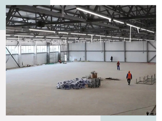 Строительство крытых катков в Тихвин от 656 руб.