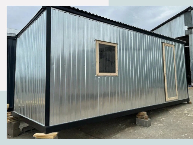 Блок-контейнеры от 656 руб. в Тихвин и Ленинградская область