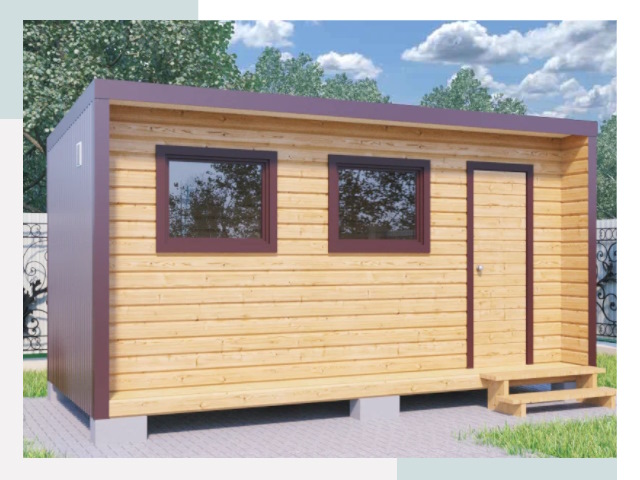 Бытовки в Тихвине