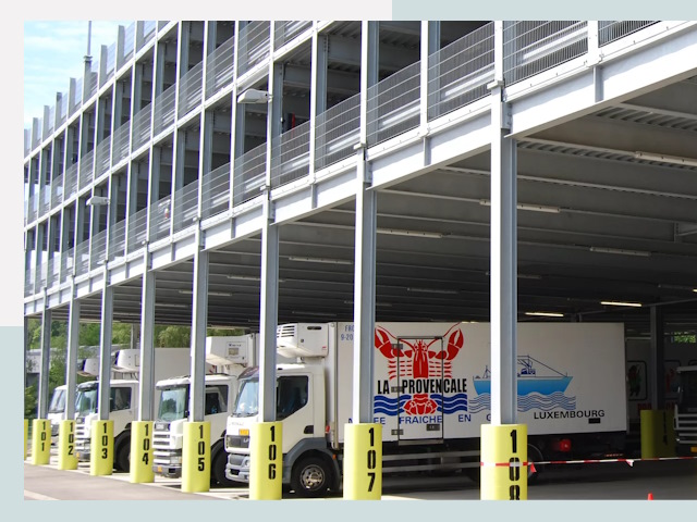 Строительство паркингов в Тихвине от 656 руб. за м²