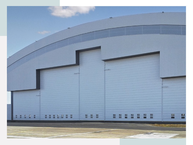 Раздвижные ангары в Тихвине