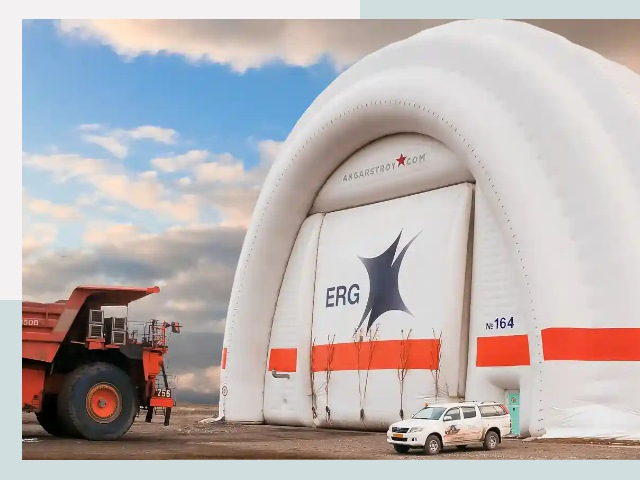 Мобильные ангары от СтальСтрой-Тхв по цене от 656 руб.