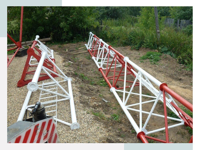 Башни связи в Тихвине