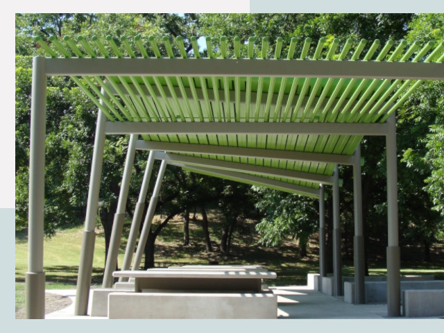 Перголы под ключ в Тихвин от 656 руб. - СтальСтрой-Тхв