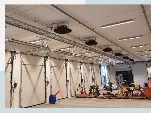 Эффективное отопление ангаров в Тихвине от 656 руб.