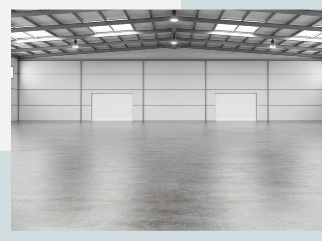 Полы для ангаров в Тихвине от 656 руб. за м2