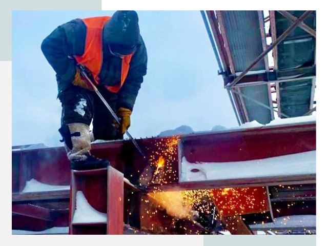 Ремонт металлоконструкций в Тихвине от 656 руб.