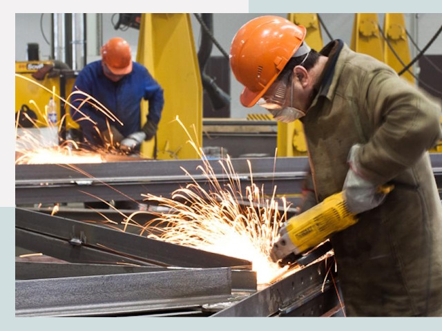 Изготовление металлоконструкций в Тихвине