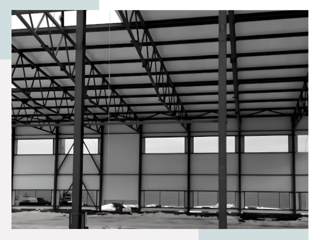 Производство ангаров в Тихвине