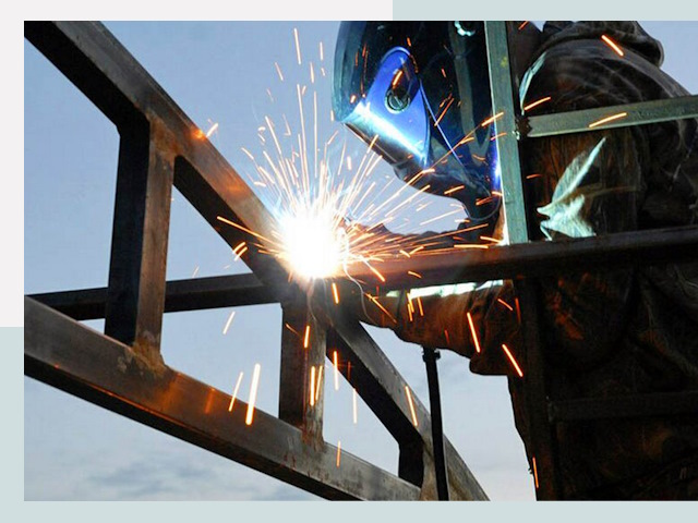 Сварочные работы в Тихвине